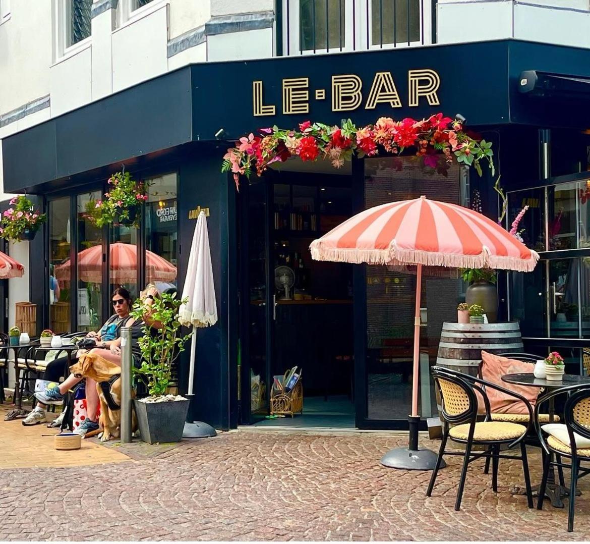 Boutique Le•bar Aparthotel *